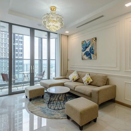 Hilton Residence - Landmark 81 Vinhomes Central Park Cidade de Ho Chi Minh Exterior foto