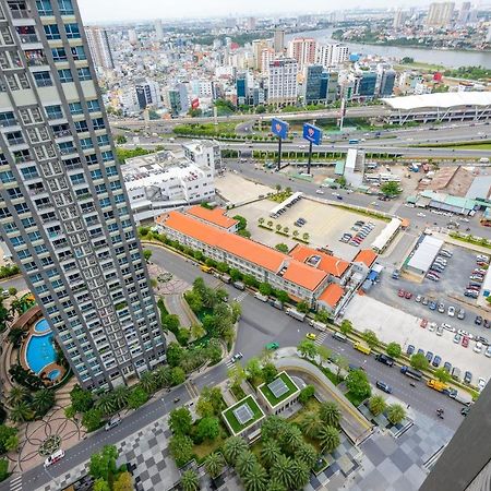 Hilton Residence - Landmark 81 Vinhomes Central Park Cidade de Ho Chi Minh Exterior foto
