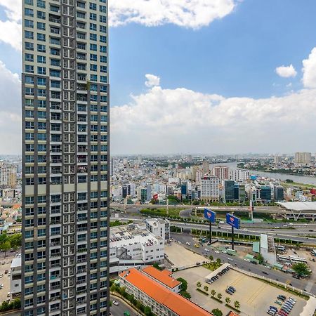 Hilton Residence - Landmark 81 Vinhomes Central Park Cidade de Ho Chi Minh Exterior foto
