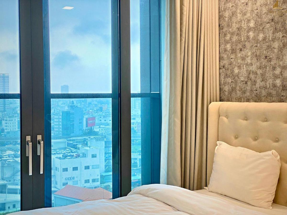 Hilton Residence - Landmark 81 Vinhomes Central Park Cidade de Ho Chi Minh Exterior foto