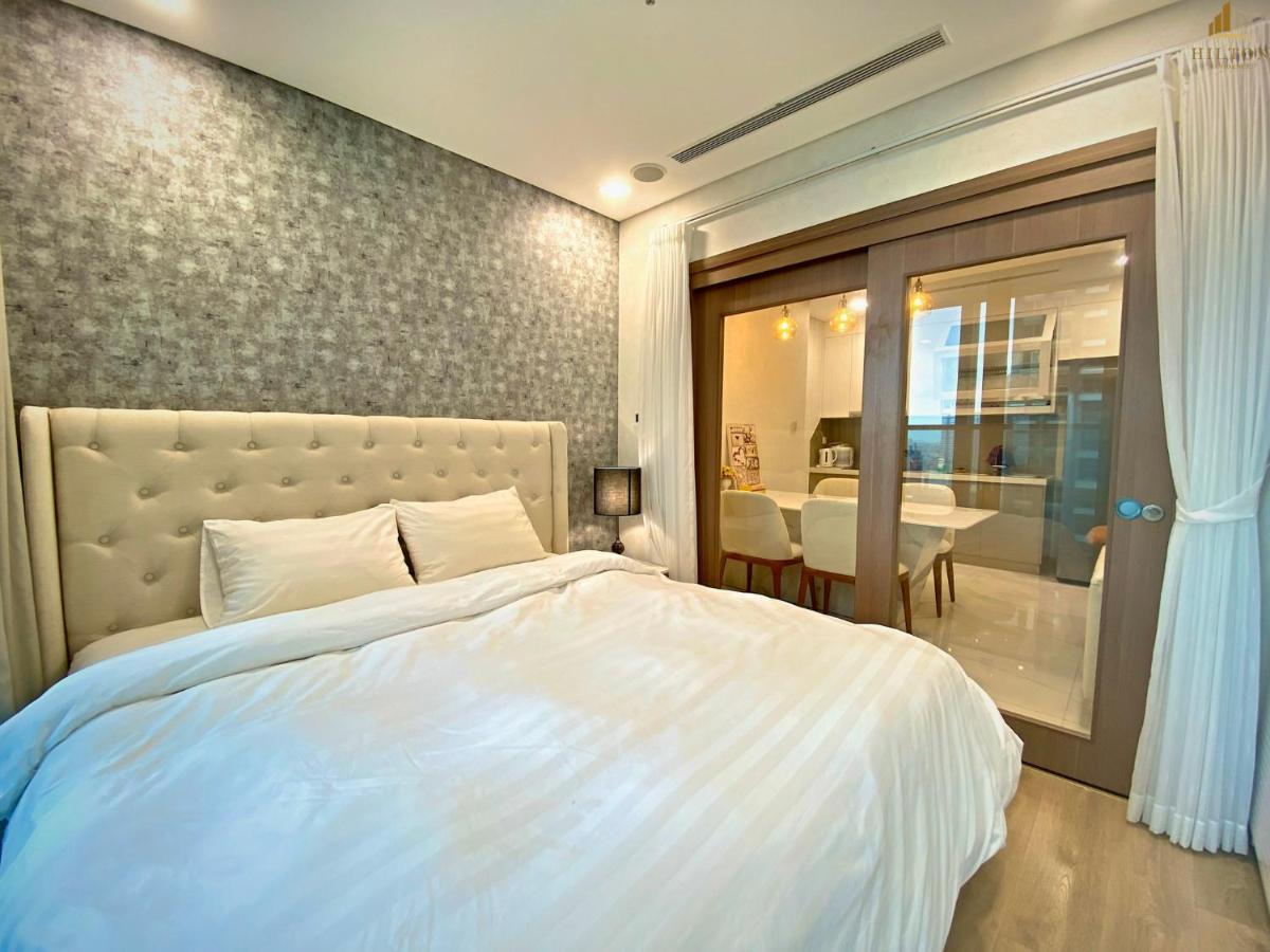Hilton Residence - Landmark 81 Vinhomes Central Park Cidade de Ho Chi Minh Exterior foto