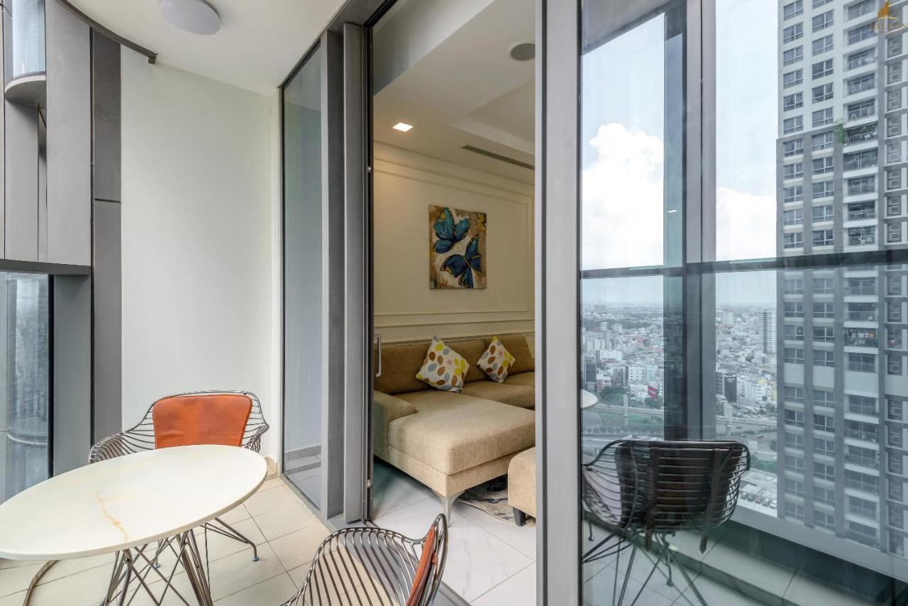 Hilton Residence - Landmark 81 Vinhomes Central Park Cidade de Ho Chi Minh Exterior foto