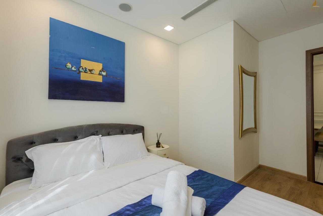 Hilton Residence - Landmark 81 Vinhomes Central Park Cidade de Ho Chi Minh Exterior foto
