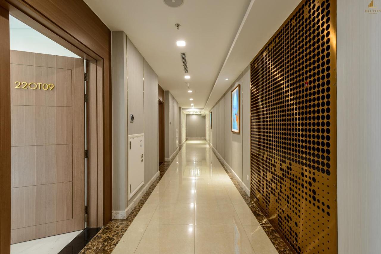 Hilton Residence - Landmark 81 Vinhomes Central Park Cidade de Ho Chi Minh Exterior foto