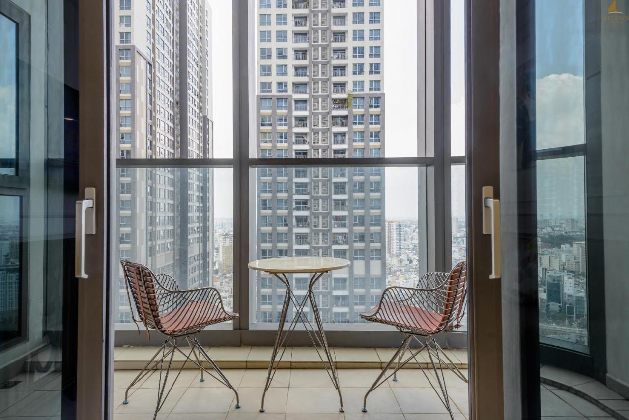 Hilton Residence - Landmark 81 Vinhomes Central Park Cidade de Ho Chi Minh Exterior foto