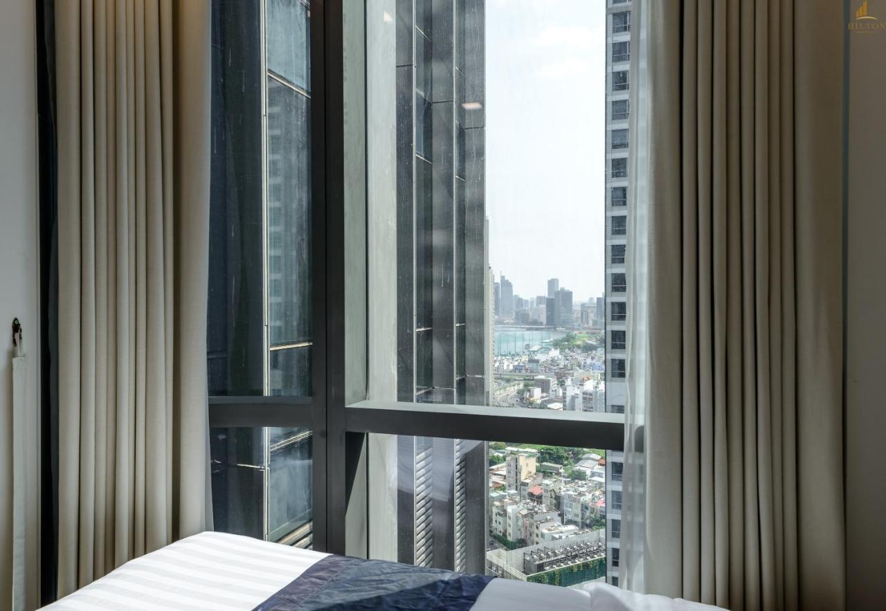 Hilton Residence - Landmark 81 Vinhomes Central Park Cidade de Ho Chi Minh Exterior foto