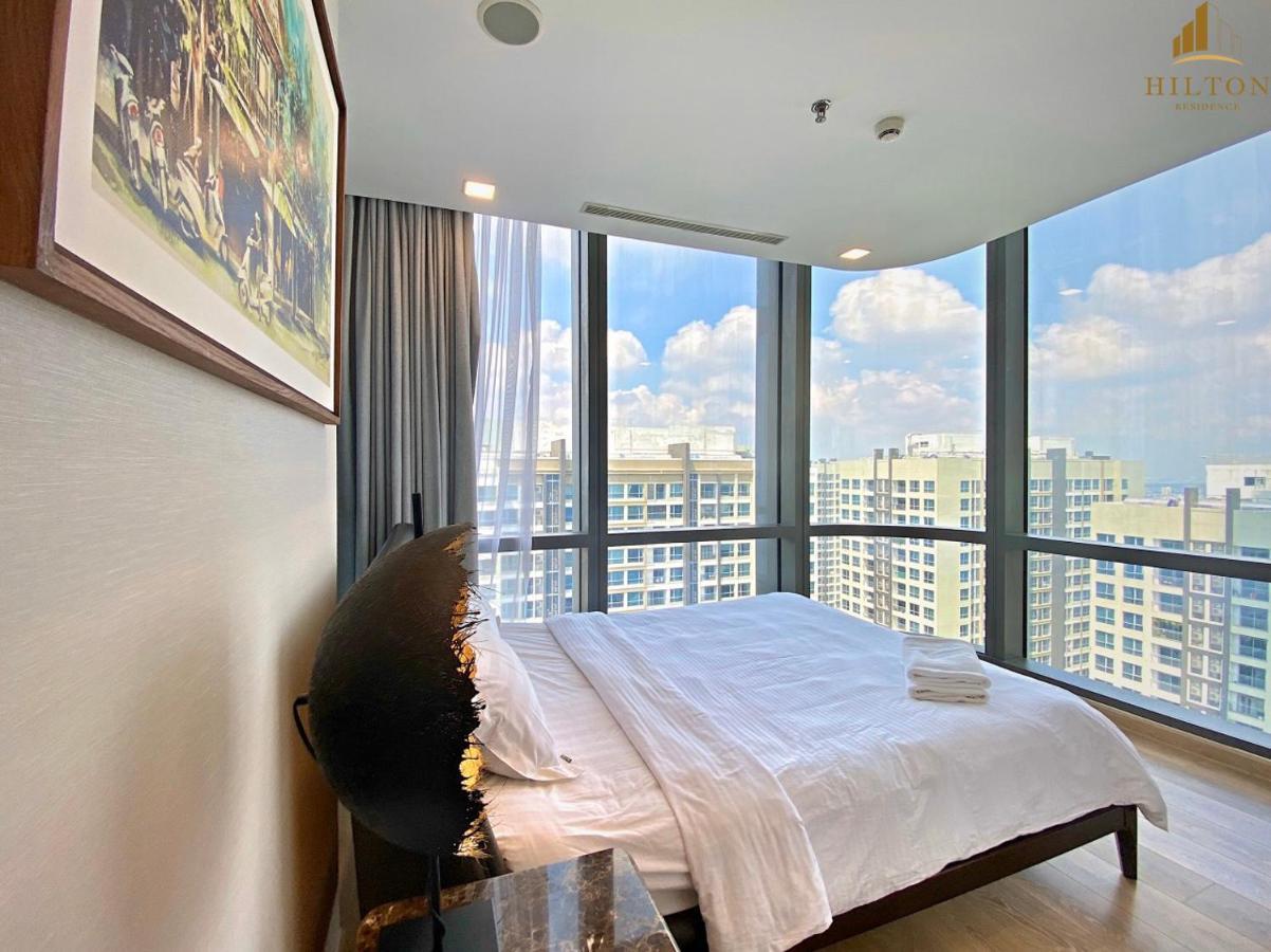 Hilton Residence - Landmark 81 Vinhomes Central Park Cidade de Ho Chi Minh Exterior foto