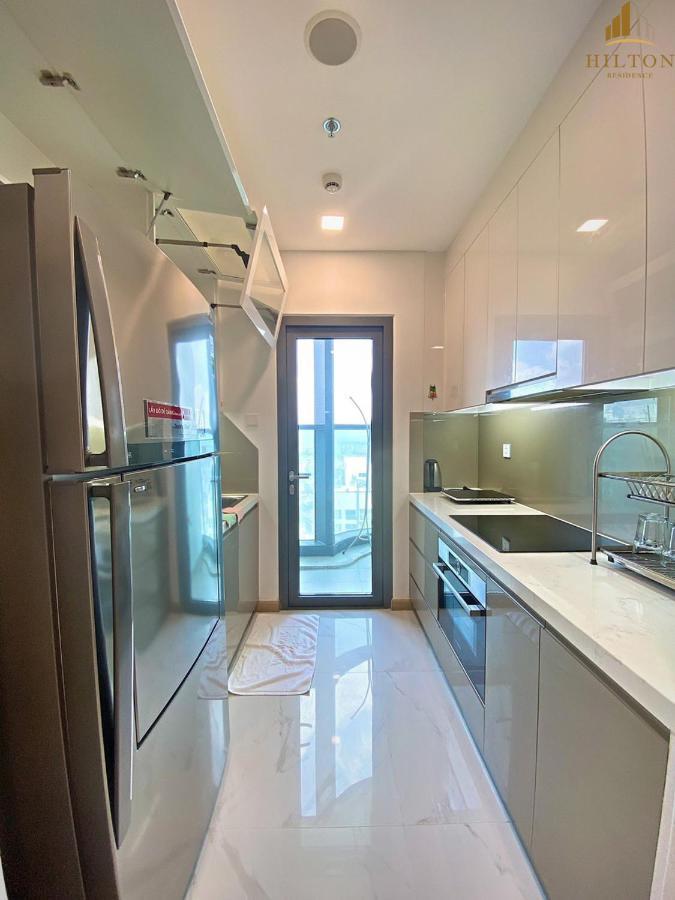 Hilton Residence - Landmark 81 Vinhomes Central Park Cidade de Ho Chi Minh Exterior foto