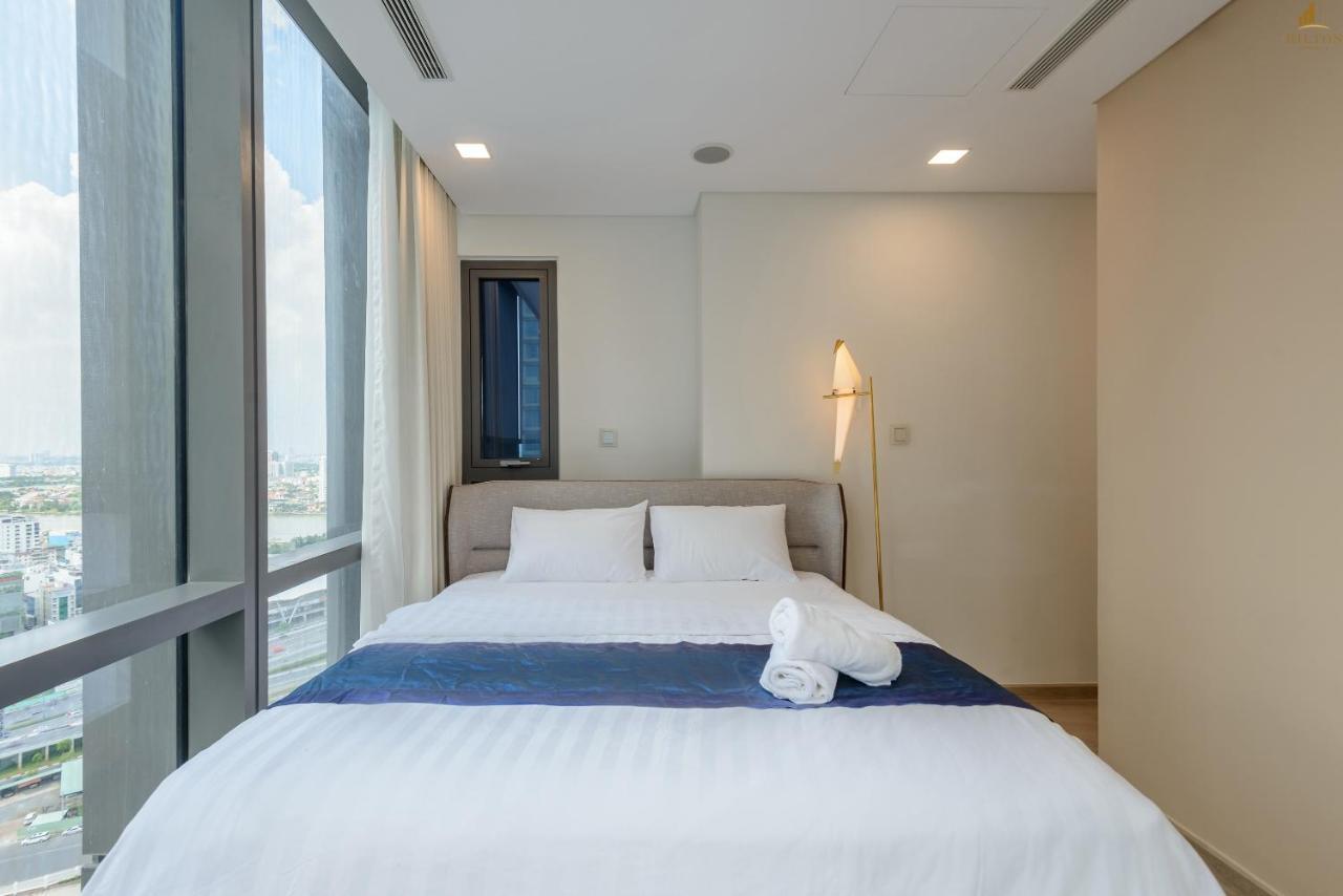 Hilton Residence - Landmark 81 Vinhomes Central Park Cidade de Ho Chi Minh Exterior foto