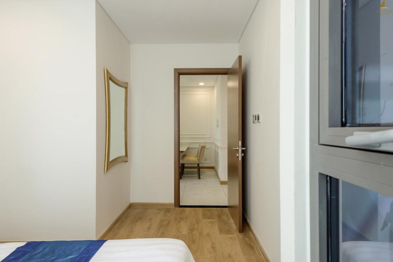 Hilton Residence - Landmark 81 Vinhomes Central Park Cidade de Ho Chi Minh Exterior foto