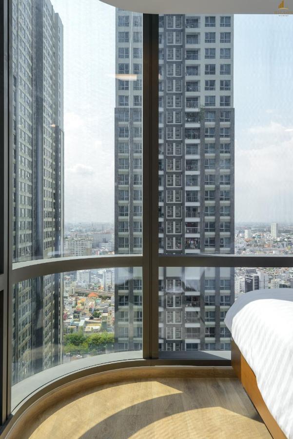 Hilton Residence - Landmark 81 Vinhomes Central Park Cidade de Ho Chi Minh Exterior foto