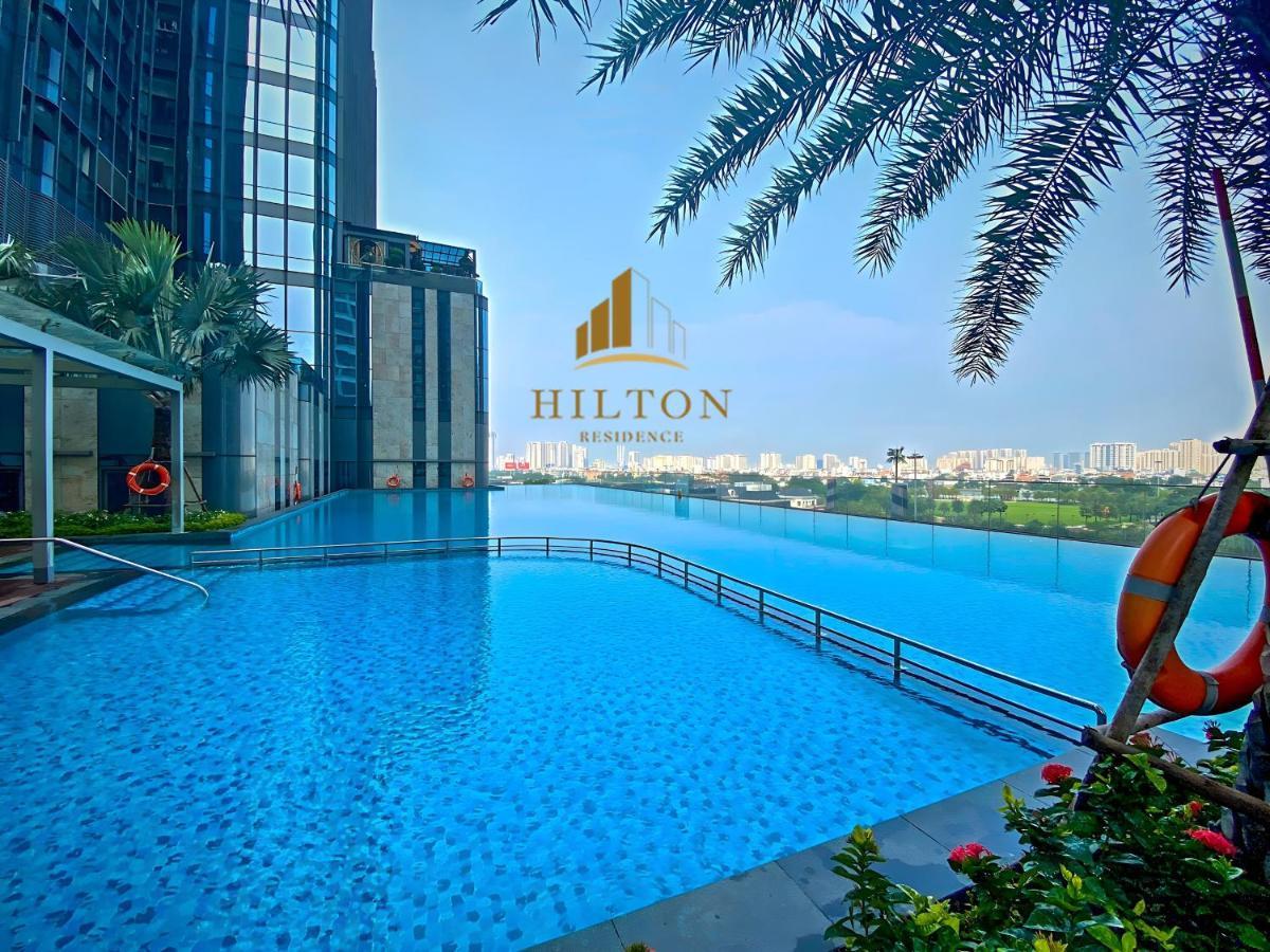 Hilton Residence - Landmark 81 Vinhomes Central Park Cidade de Ho Chi Minh Exterior foto